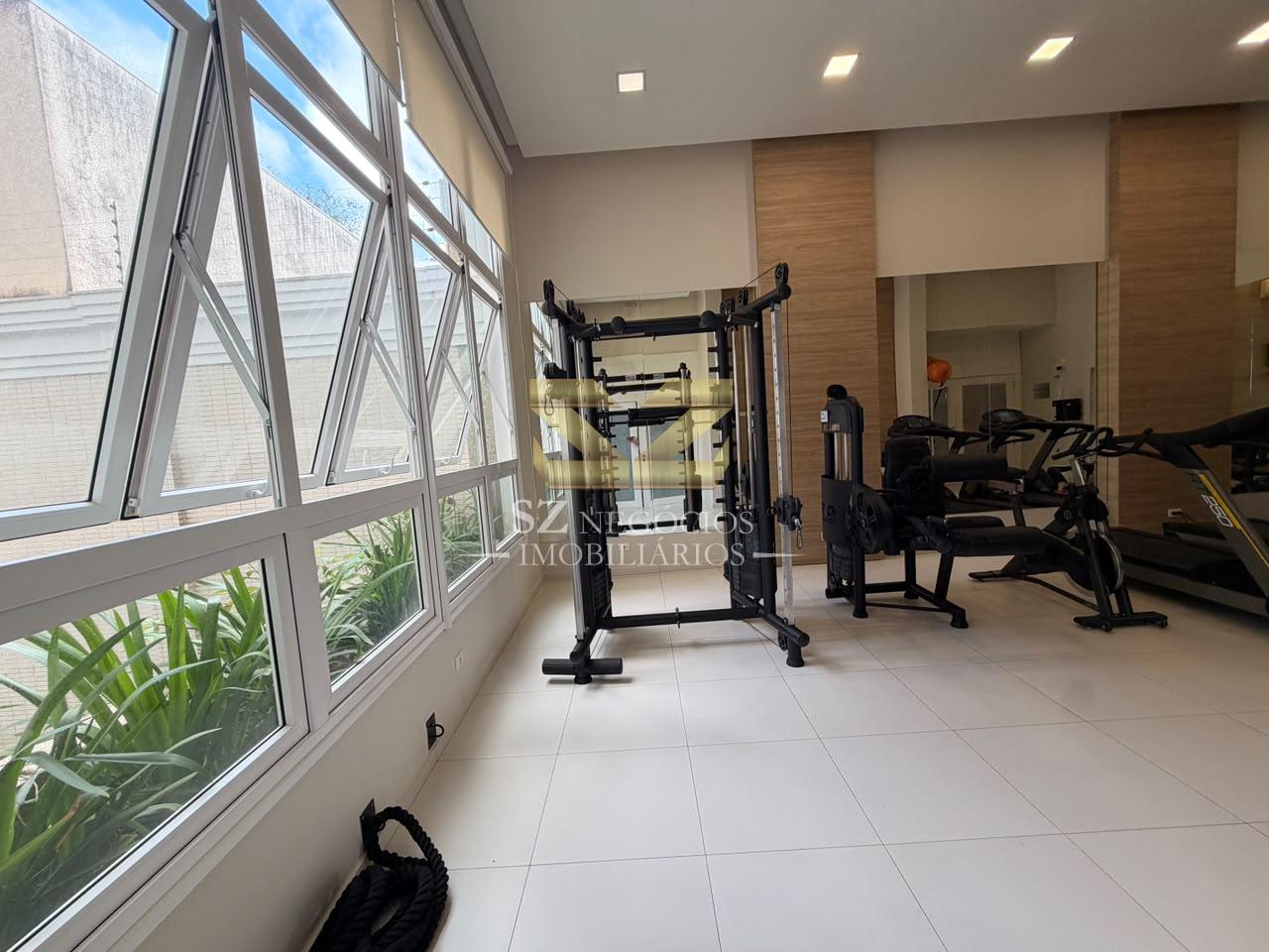 APARTAMENTO LOCAÇÃO CENTRO DE FOZ DO IGUAÇU SEMIMOBILIADO