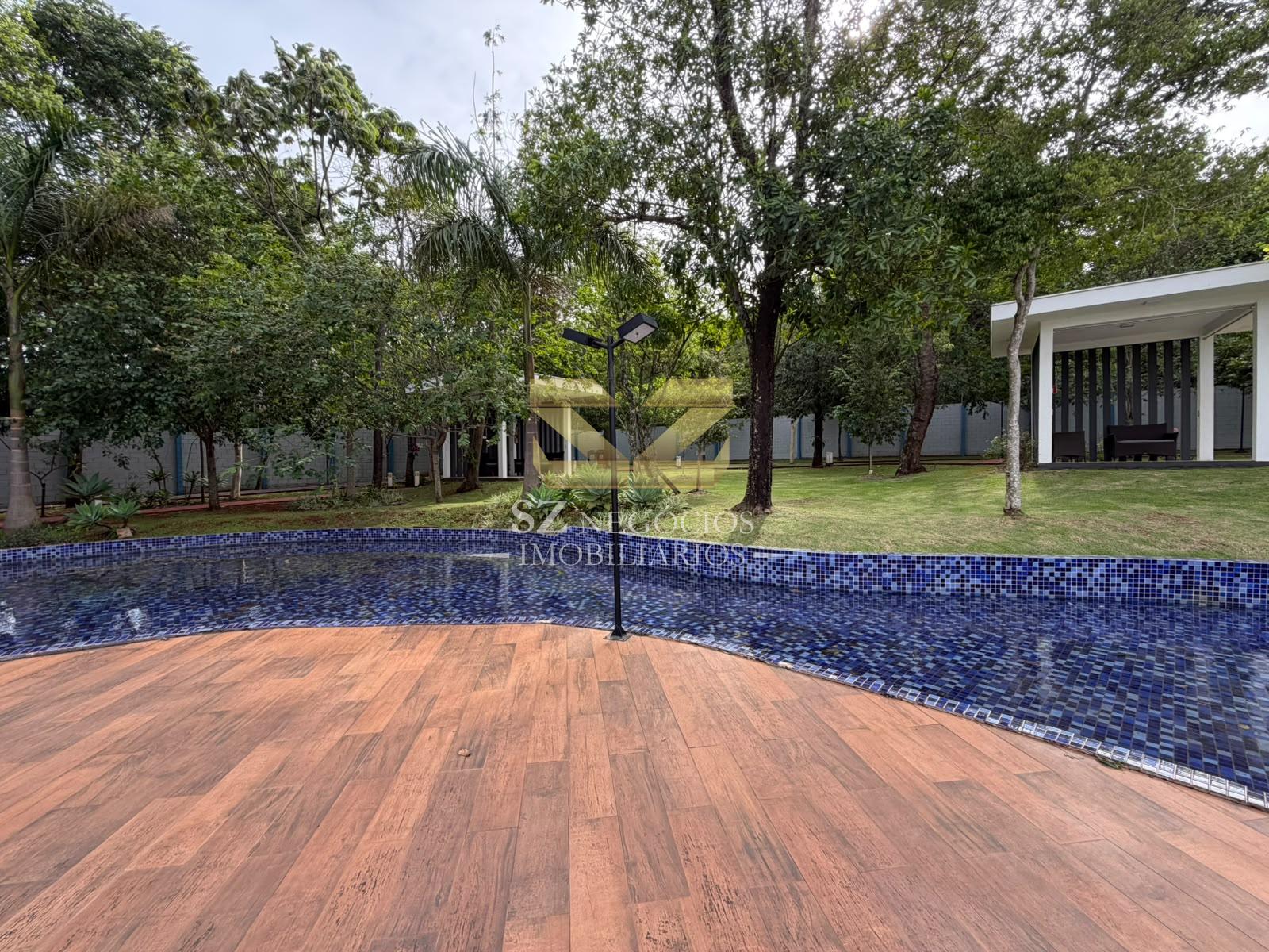 TERRENO À VENDA 405M² - CONDOMÍNIO ÁGUAS CLARAS - FOZ DO IGUAÇU - PR