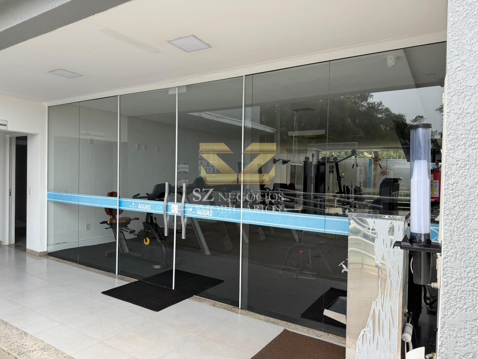 TERRENO À VENDA 405M² - CONDOMÍNIO ÁGUAS CLARAS - FOZ DO IGUAÇU - PR