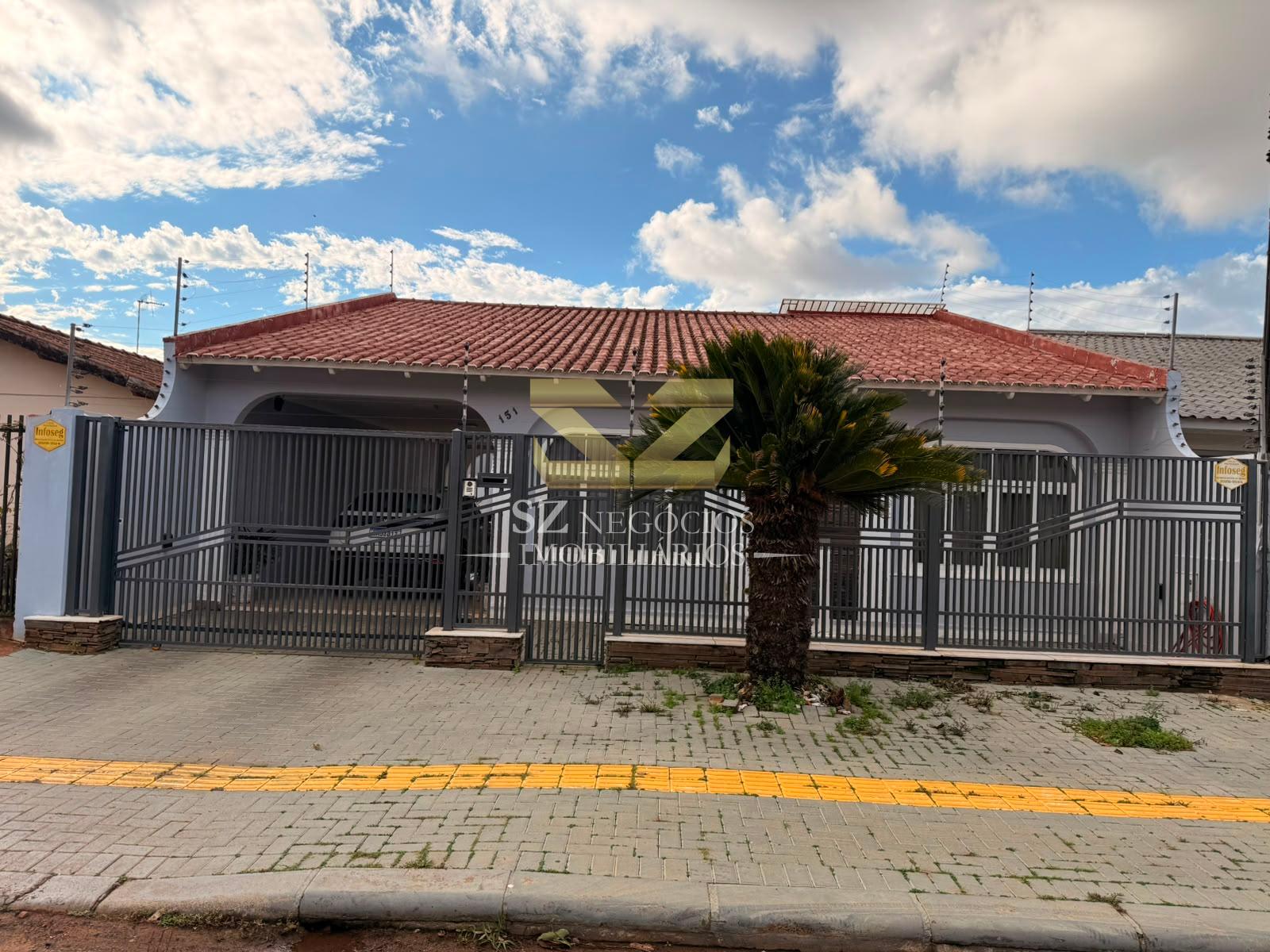Casa à venda em Jardim IpÊ, Foz do Iguaçu — Portal Chave Fácil