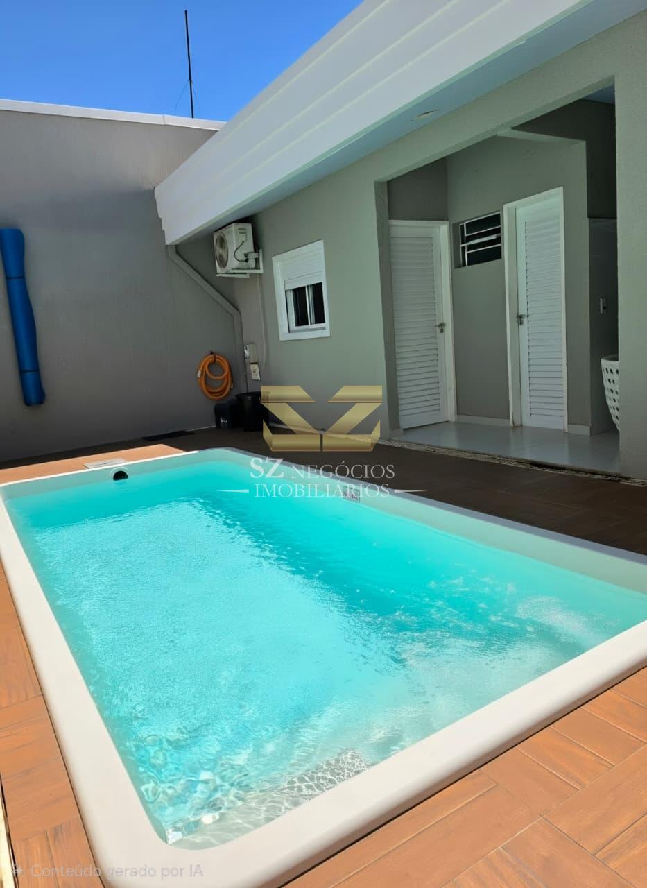 CASA MOBILIADA À VENDA COM 05 DORMITÓRIOS, CONJUNTO LIBRA, FOZ DO IGUACU - PR