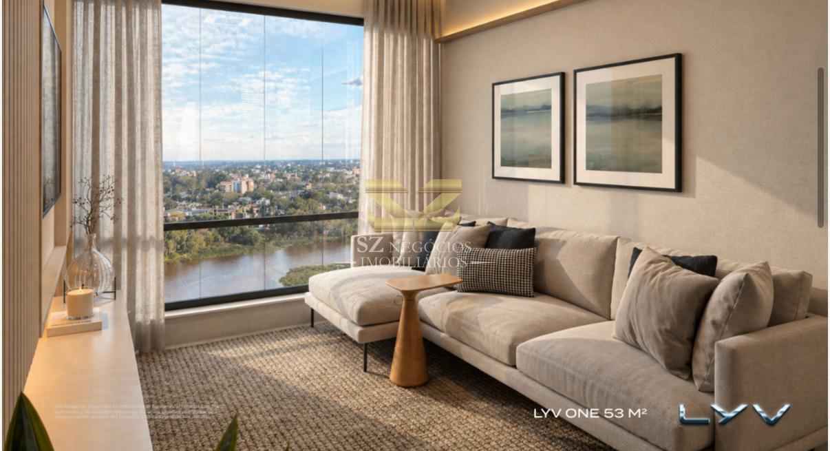 APARTAMENTO À VENDA EM CIUDAD DEL ESTE - KM 4, RESIDENCIAL LYV - PY