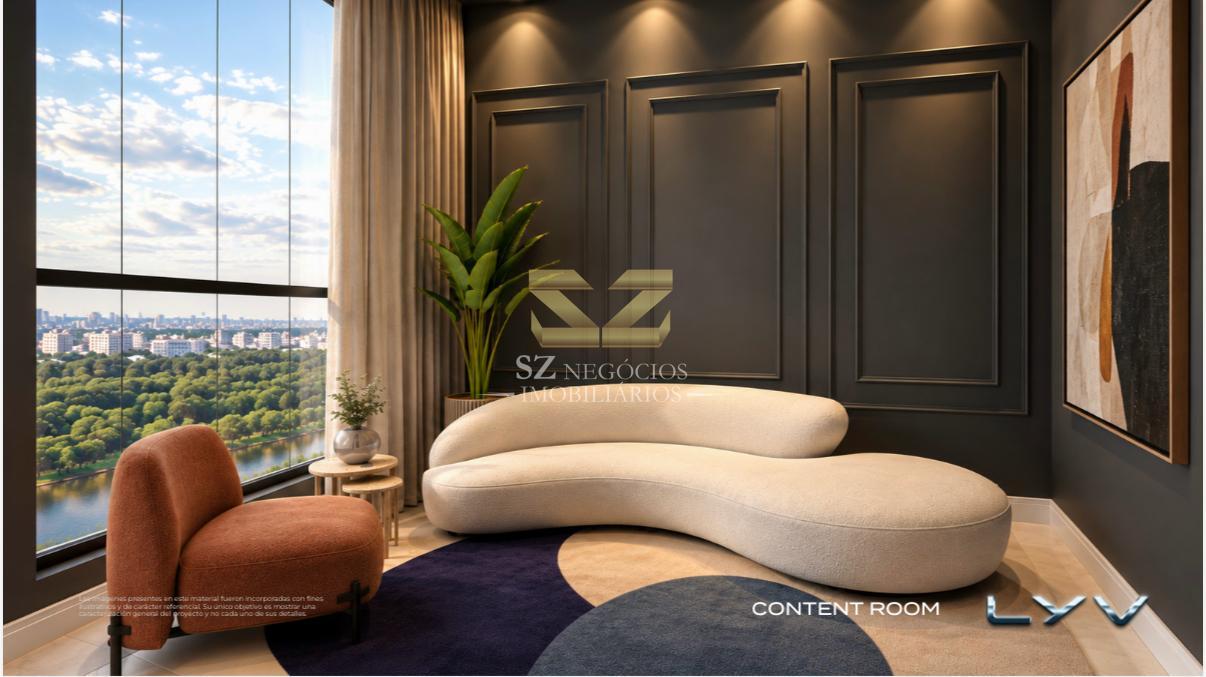 APARTAMENTO À VENDA EM CIUDAD DEL ESTE - KM 4, RESIDENCIAL LYV - PY