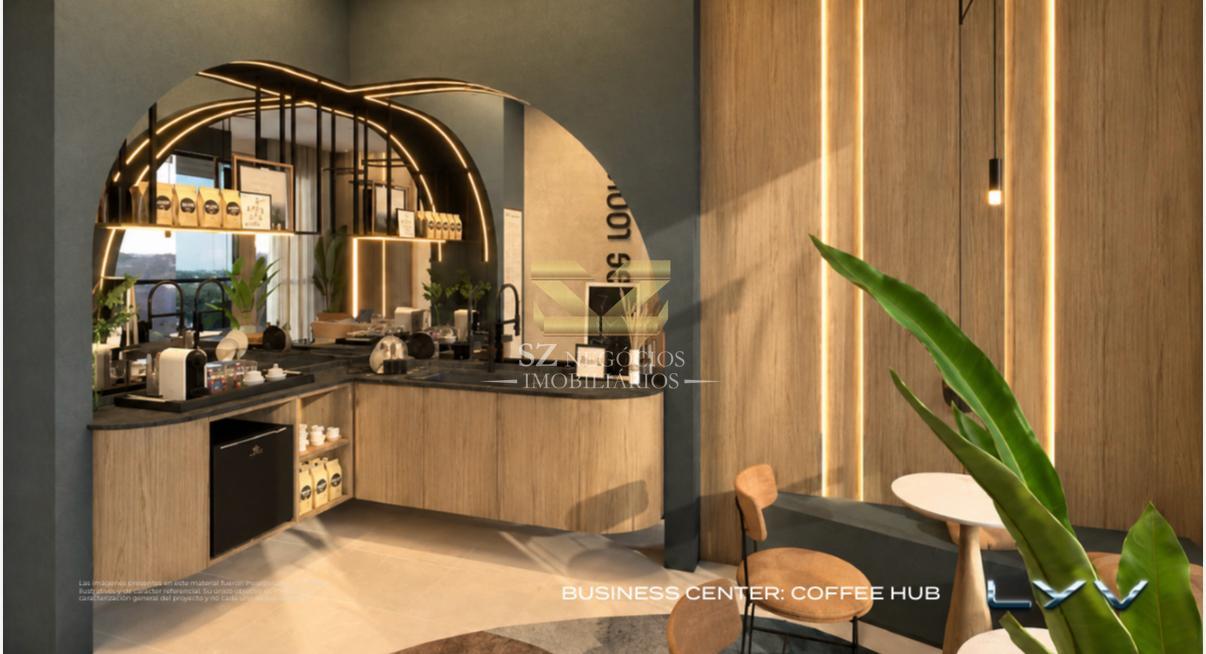 APARTAMENTO À VENDA EM CIUDAD DEL ESTE - KM 4, RESIDENCIAL LYV - PY