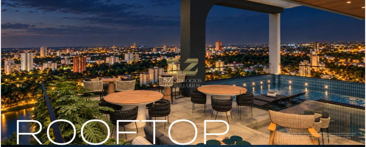 APARTAMENTO À VENDA EM CIUDAD DEL ESTE - KM 4, RESIDENCIAL LYV - PY