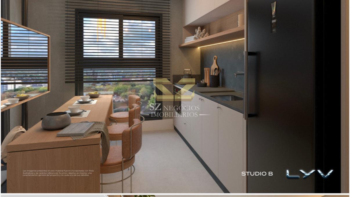 APARTAMENTO À VENDA EM CIUDAD DEL ESTE - KM 4, RESIDENCIAL LYV - PY