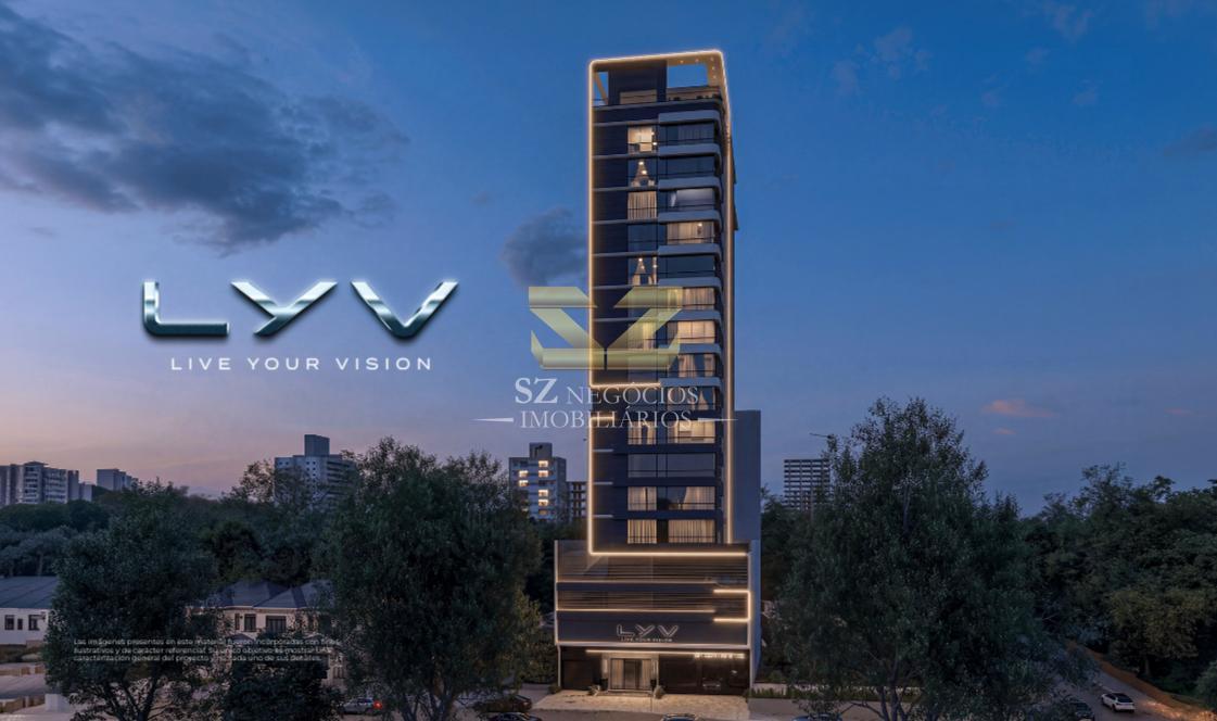 APARTAMENTO À VENDA EM CIUDAD DEL ESTE - KM 4, RESIDENCIAL LYV - PY