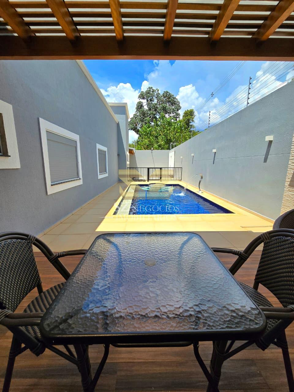 CASA COM SALA COMERCIAL À VENDA CAMPOS DO IGUAÇU, FOZ DO IGUAÇU - PR