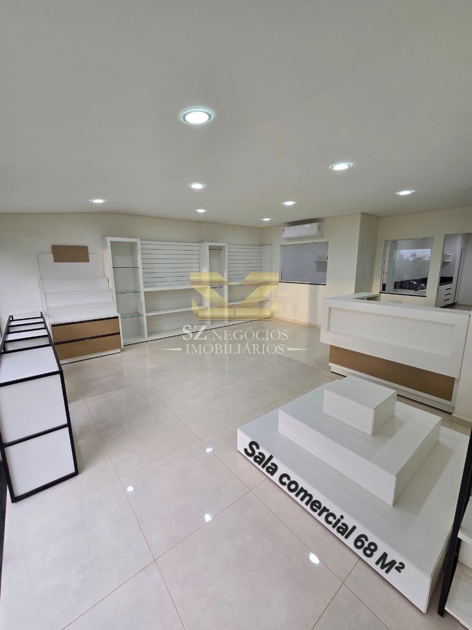 CASA COM SALA COMERCIAL À VENDA CAMPOS DO IGUAÇU, FOZ DO IGUAÇU - PR
