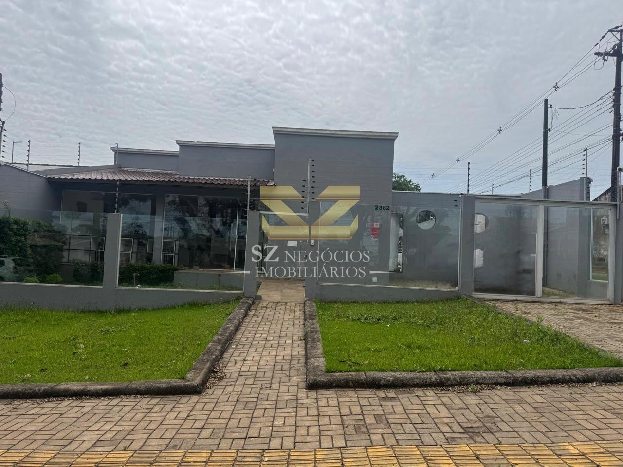 CASA COM SALA COMERCIAL À VENDA CAMPOS DO IGUAÇU, FOZ DO IGUAÇU - PR