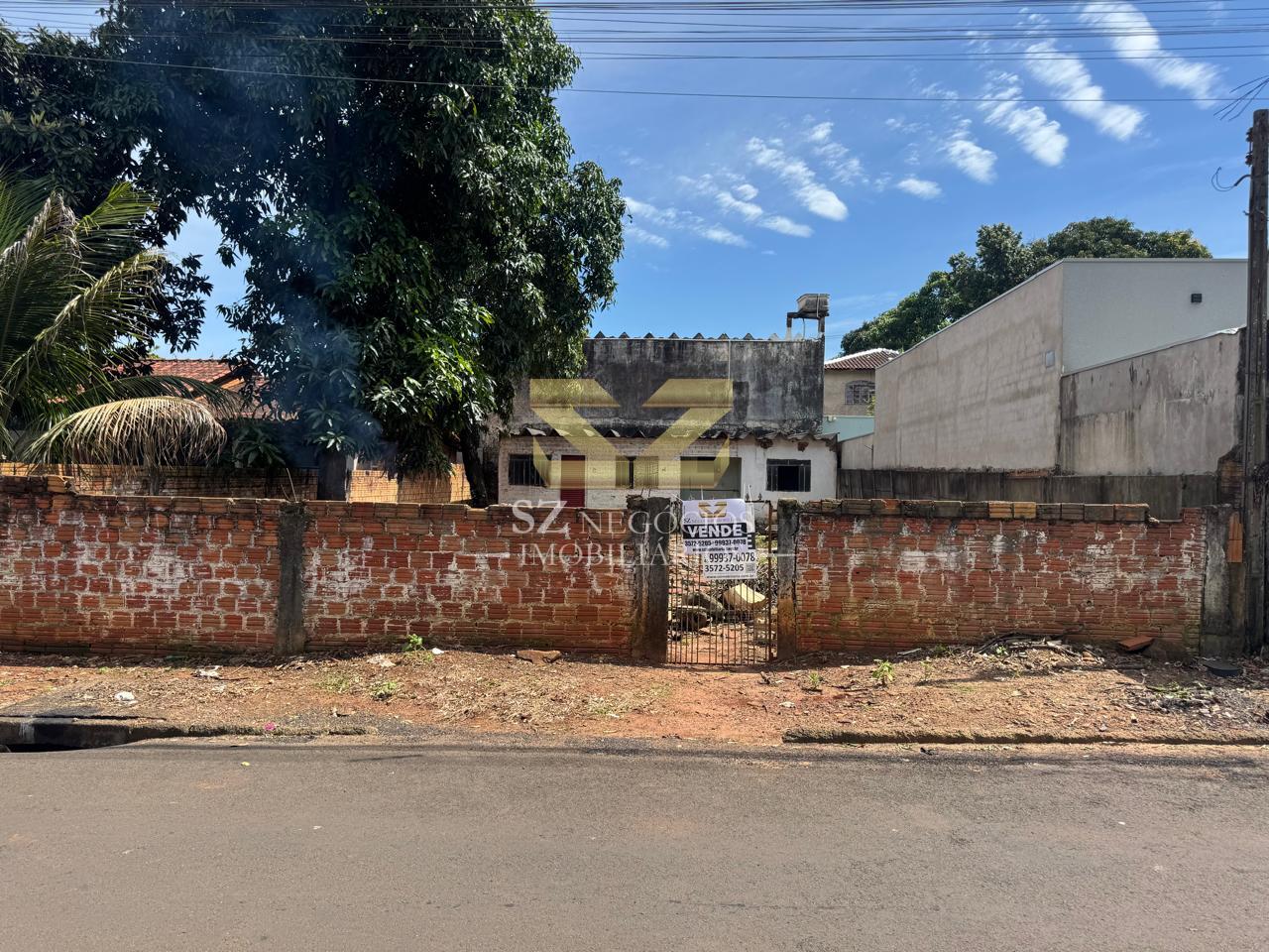 Terreno à venda,PARQUE OURO VERDE, FOZ DO IGUACU - PR