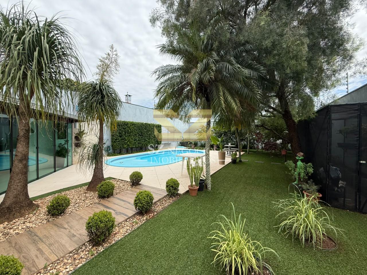 CASA MOBILIADA À VENDA COM 01 SUÍTE  E PISCINA CONJUNTO LIBRA, FOZ