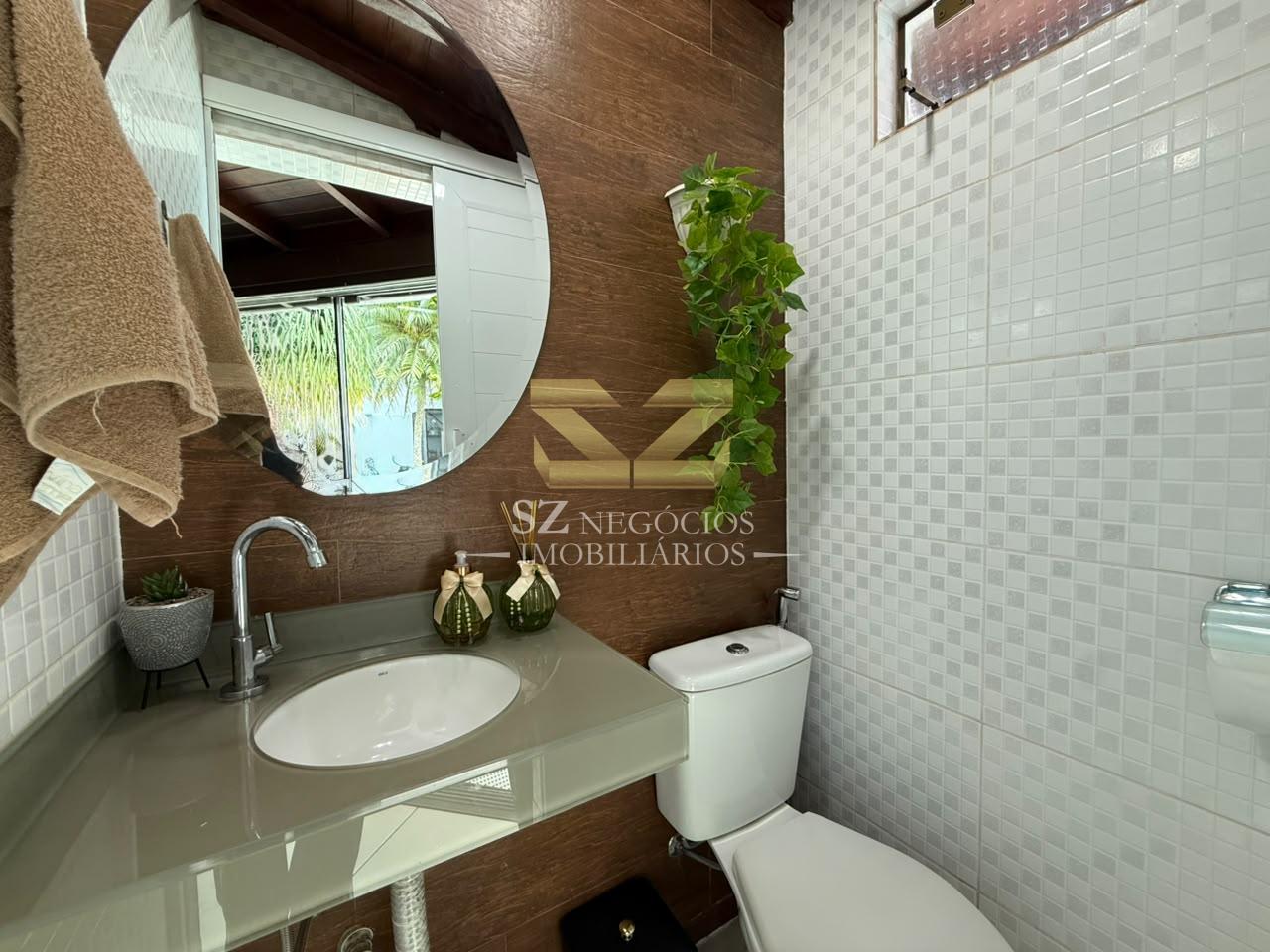 CASA MOBILIADA À VENDA COM 01 SUÍTE  E PISCINA CONJUNTO LIBRA, FOZ