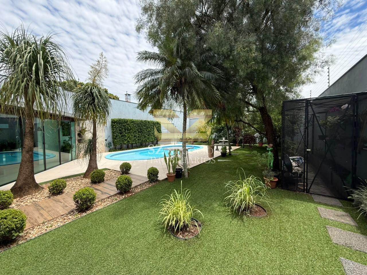 CASA MOBILIADA À VENDA COM 01 SUÍTE  E PISCINA CONJUNTO LIBRA, FOZ