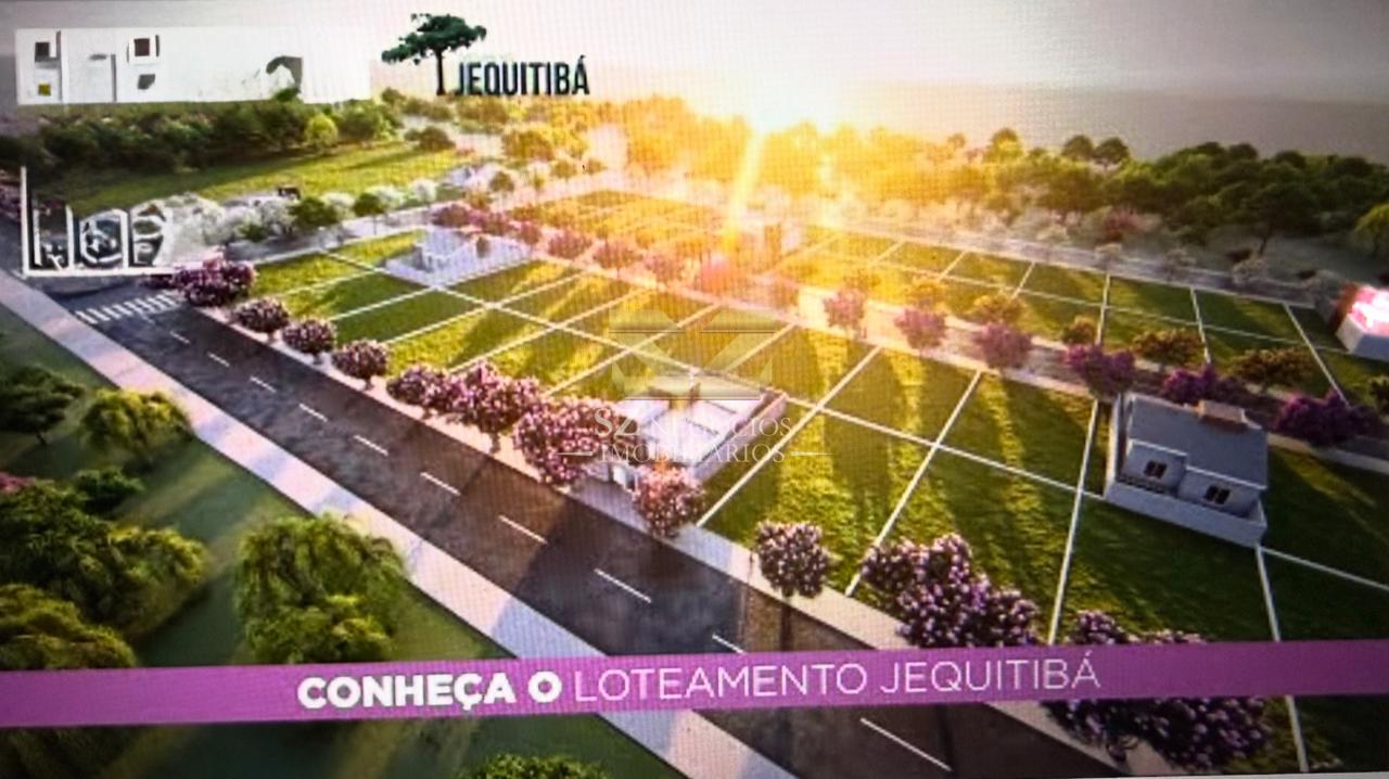 TERRENO À VENDA  COM 250M² - LOTE GRANDE, FOZ DO IGUAÇU - PR