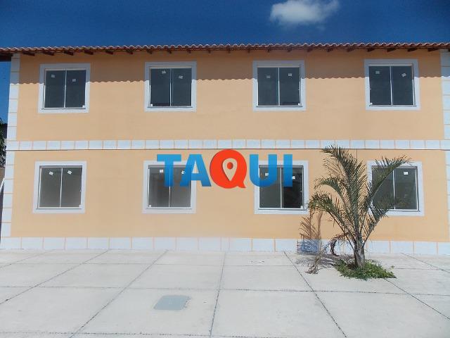 Venda de apartamento de 2 quartos, aceita-se financiamento, Cabo Frio - RJ