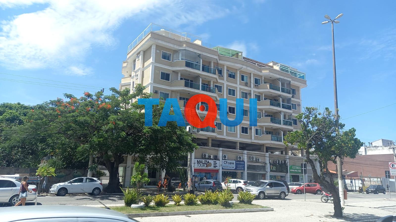 COBERTURA DUPLEX À VENDA AVENIDA  ASSUNÇÃO  PASSAGEM CABO FRIO - RJ