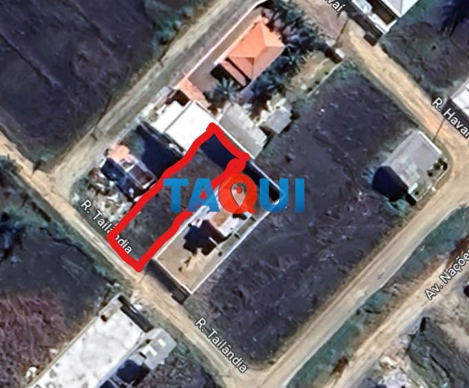 Lote à venda com 432m , próximo a lagoa, Novo Arraial, ARRAIAL DO CABO - RJ