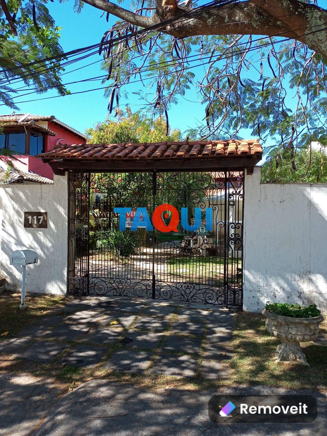 Casa à venda, independente, com quintal, no bairro Portinho, CABO FRIO - RJ