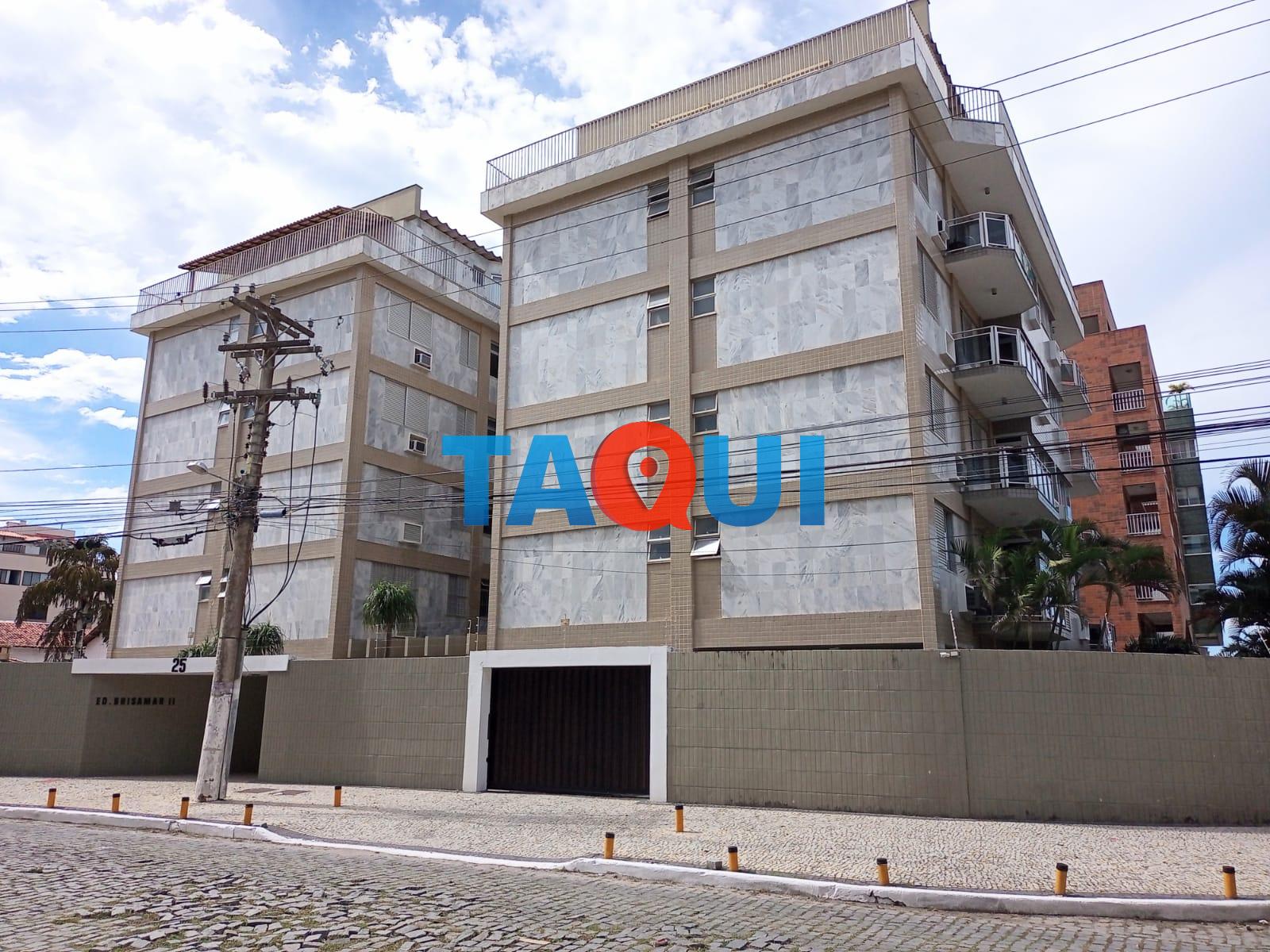 Cobertura duplex 4 quartos, sendo 2 suítes à venda, Algodoal, CABO FRIO - RJ
