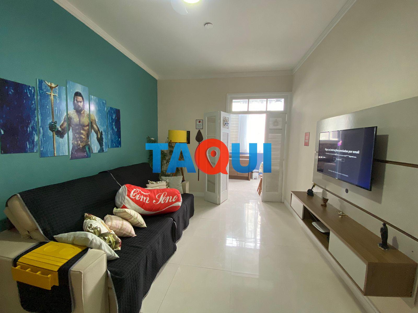 APARTAMENTO À VENDA DOIS QUARTOS PRONTO PARA MORAR NO CENTRO, CABO FRIO - RJ