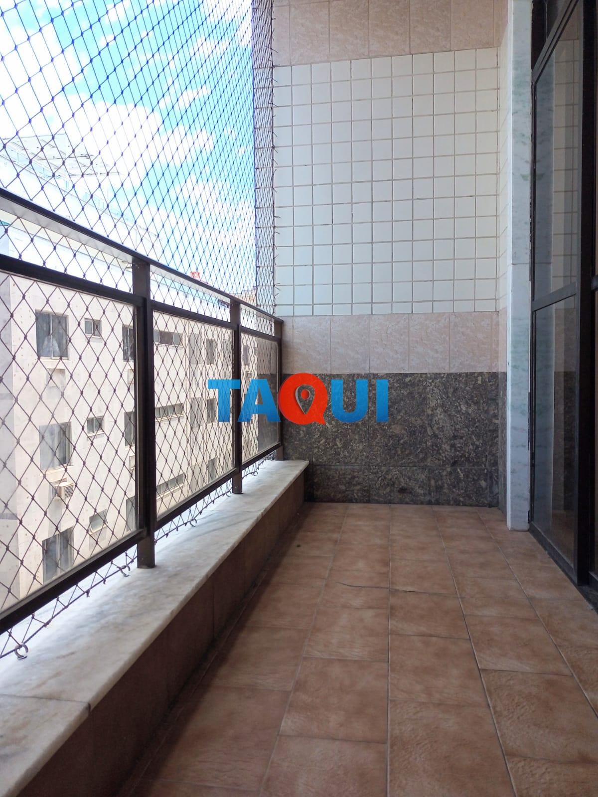 Varanda da suíte 1º piso