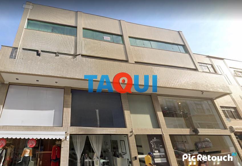 Venda sala comercial em ótima localização de fácil acesso, no Centro de Cabo Frio.