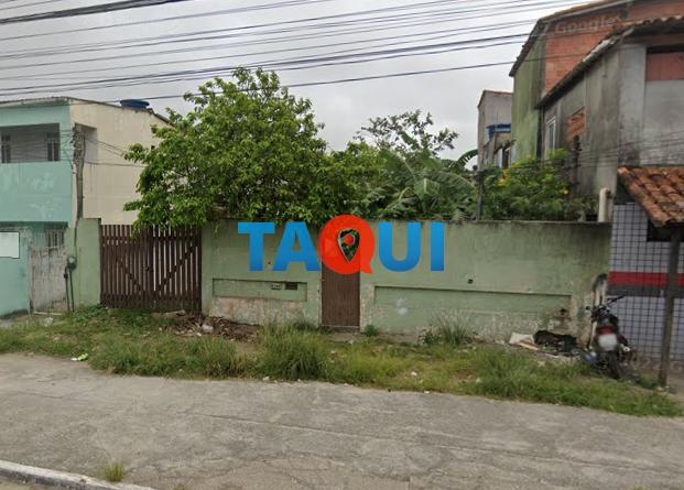 Venda terreno comercial 433m  no bairro São Cristóvão, Cabo Frio - RJ