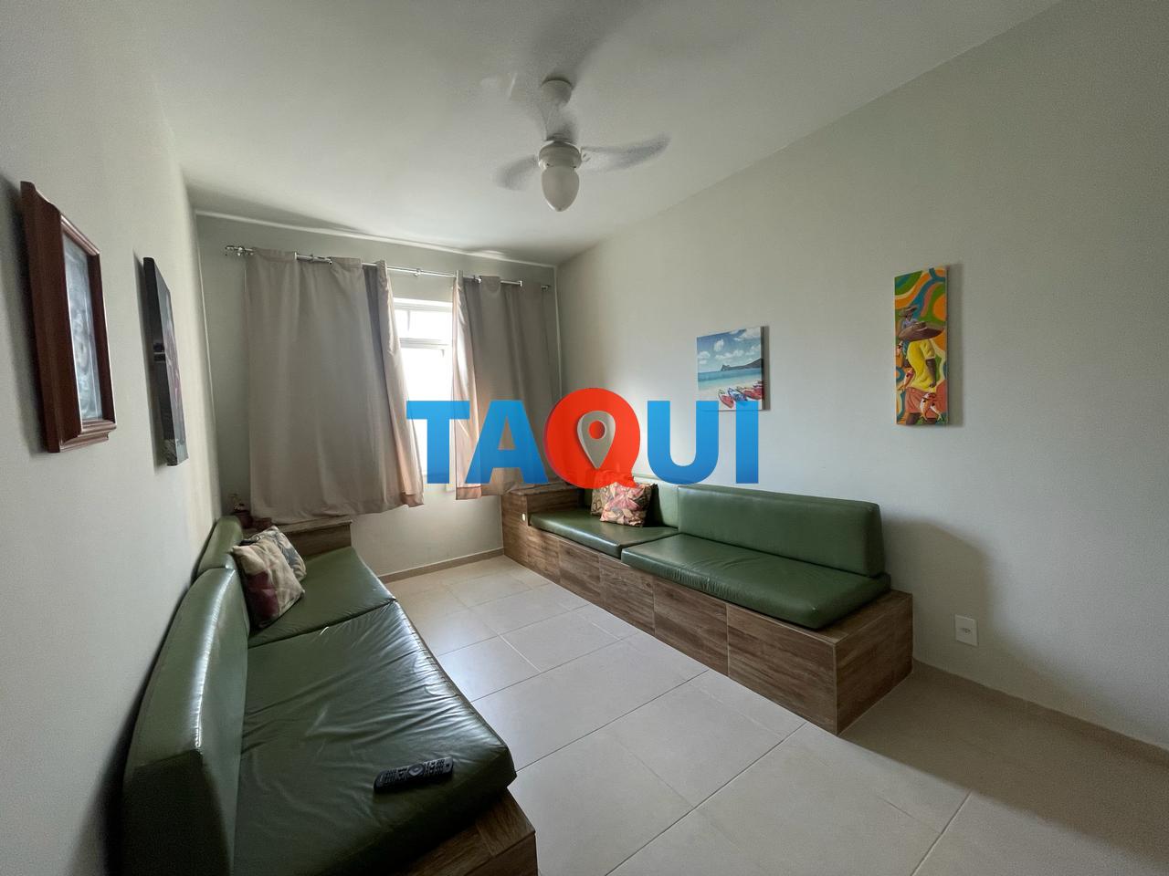 Apartamento à venda 2 quartos perto da Praia do Forte, Centro, CABO FRIO - RJ
