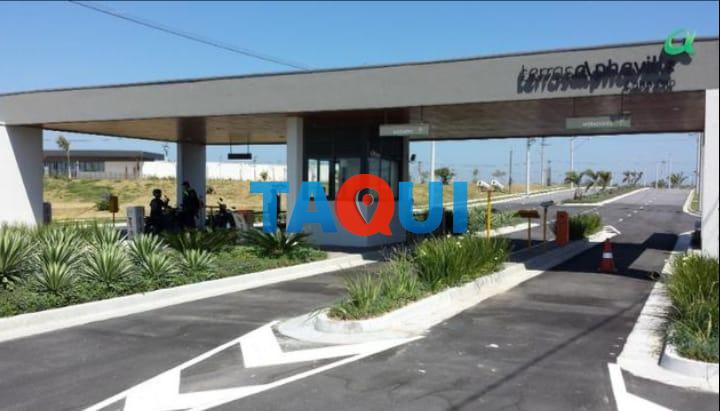 Terreno de 375m  no Condomínio Terras Alphaville à venda, Ogiva, CABO FRIO - RJ