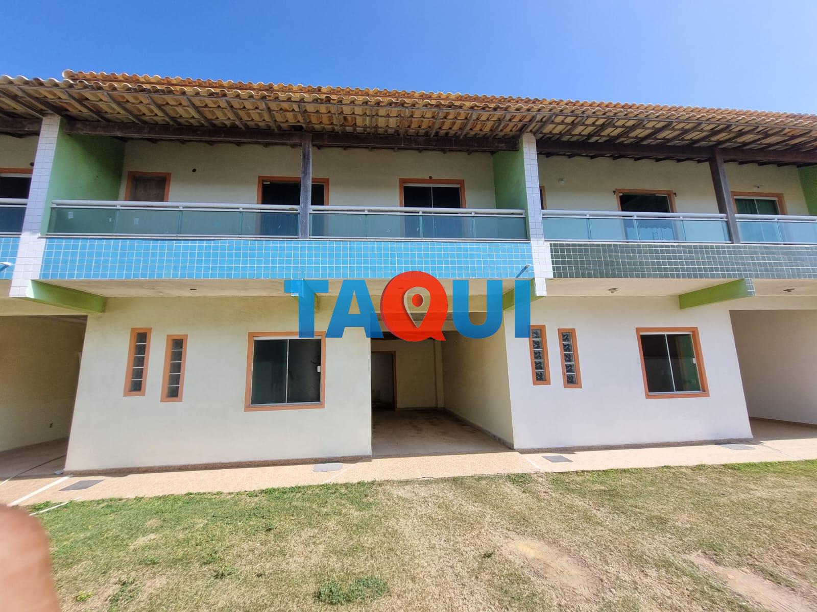 Casa à venda duplex, próximo a praia e a lagoa, FIGUEIRA, ARRAIAL DO CABO - RJ