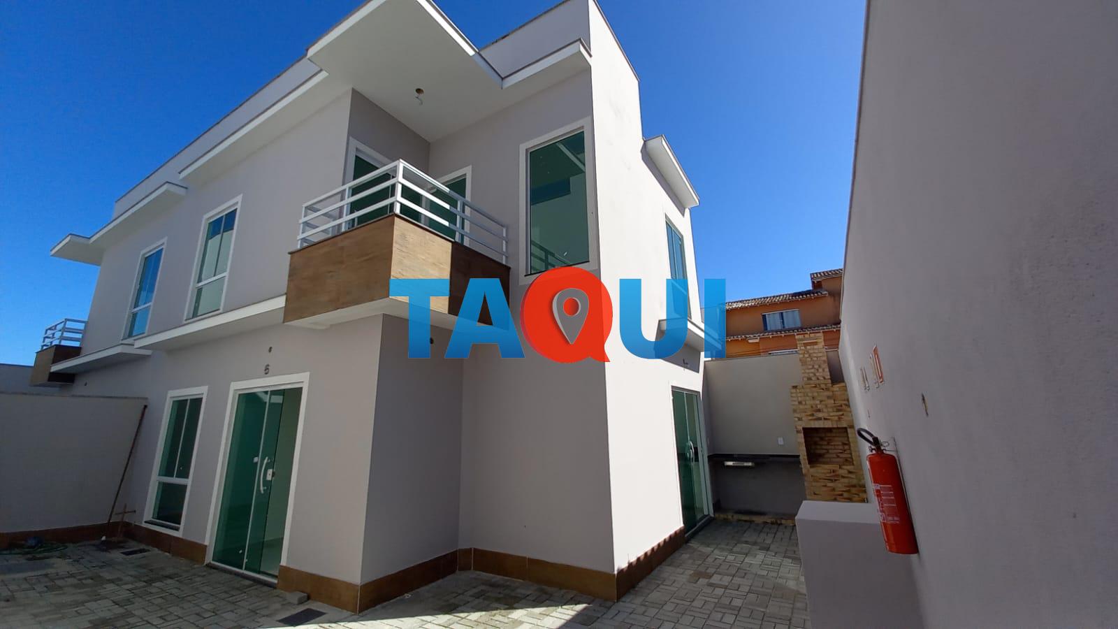 Casa duplex com 3 quartos sendo 02 suítes LANCANMENTO no Peró, CABO FRIO - RJ