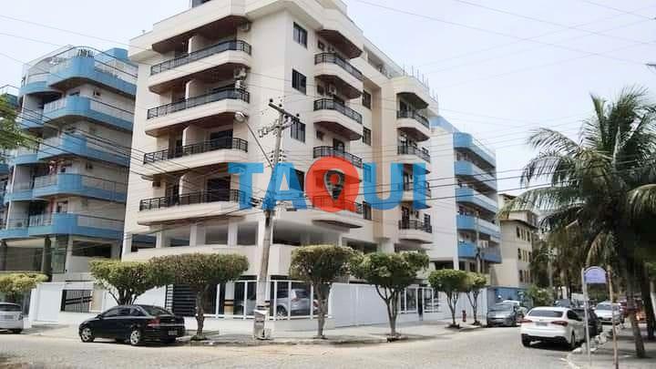 Apartamento à venda com 2 quartos, sendo 1 suíte no Algodoal, CABO FRIO - RJ