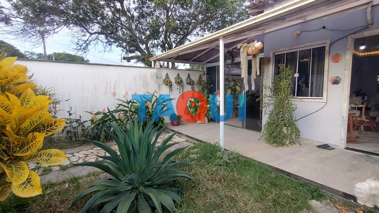 Casa para  venda em condomínio   UNAMAR, CABO FRIO - RJ
