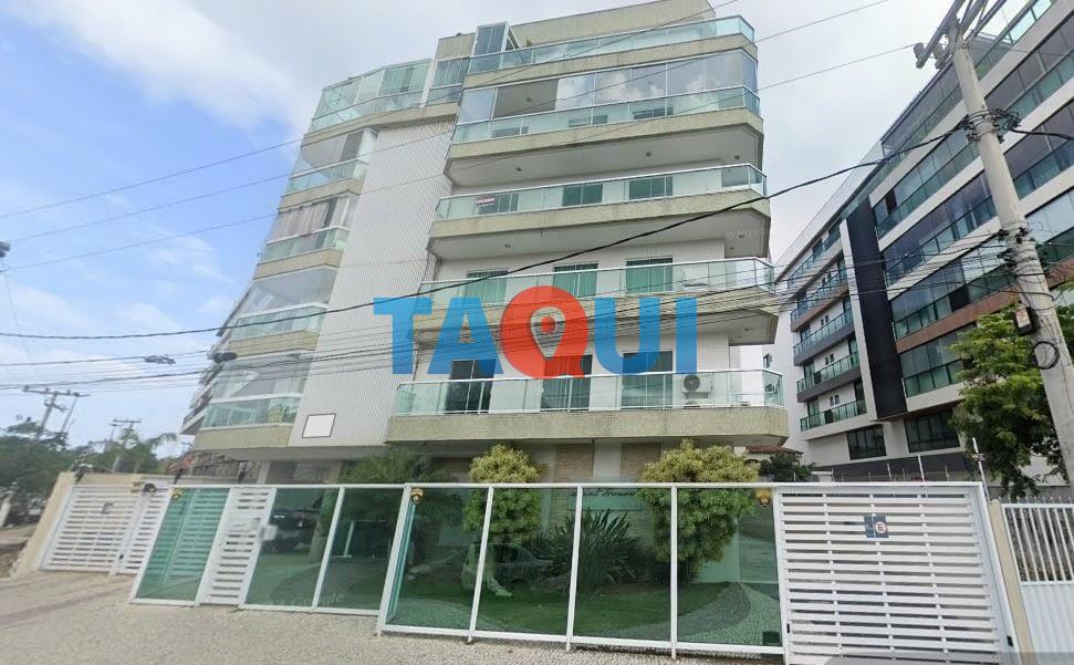 Cobertura duplex à venda com 3 quartos, sendo 1 suíte master com closet, Passagem CABO FRIO - RJ