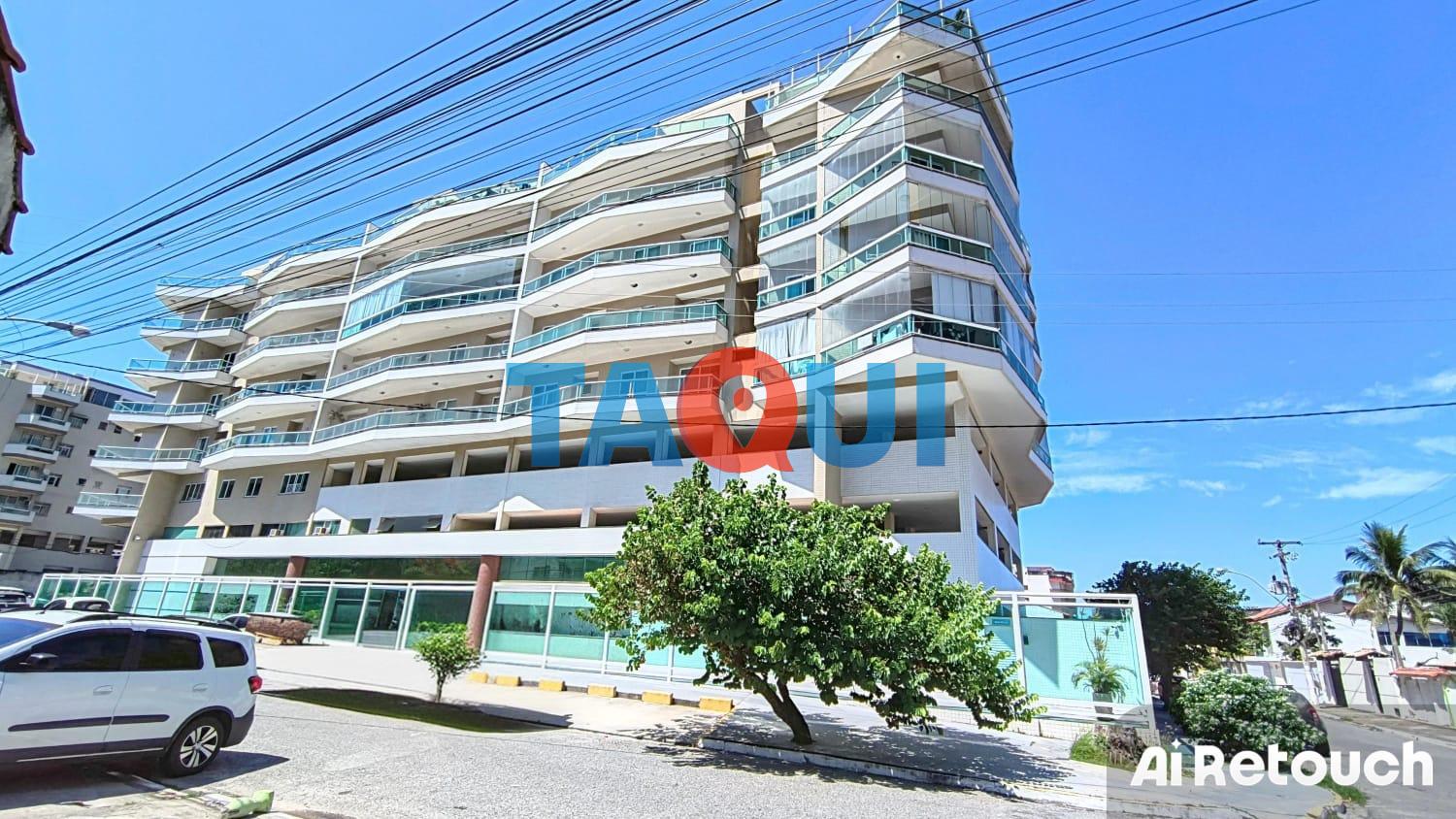 Belíssima cobertura à venda com 3 quartos, sendo 2 suítes, Braga, CABO FRIO - RJ