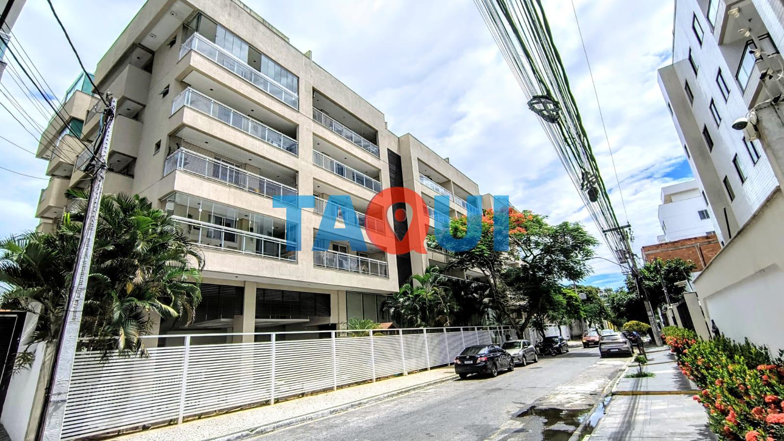 APARTAMENTO À VENDA COM 2 QUARTOS, SENDO 1 SUÍTE NO BRAGA EM CABO FRIO - RJ