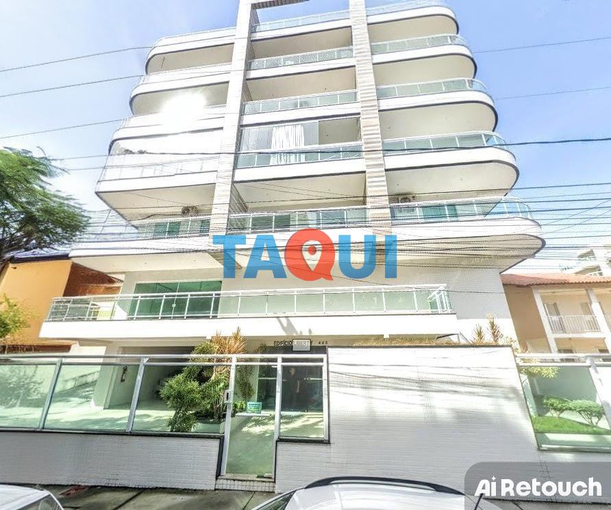 Apartamento à venda com 1  suíte master no bairro Braga em CABO FRIO - RJ