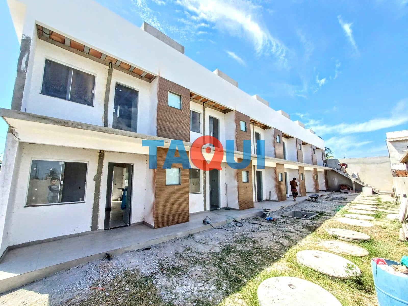 LANÇAMENTO DE CASA À VENDA COM 1 QUARTO EM FIGUEIRA, Arraial do Cabo- RJ