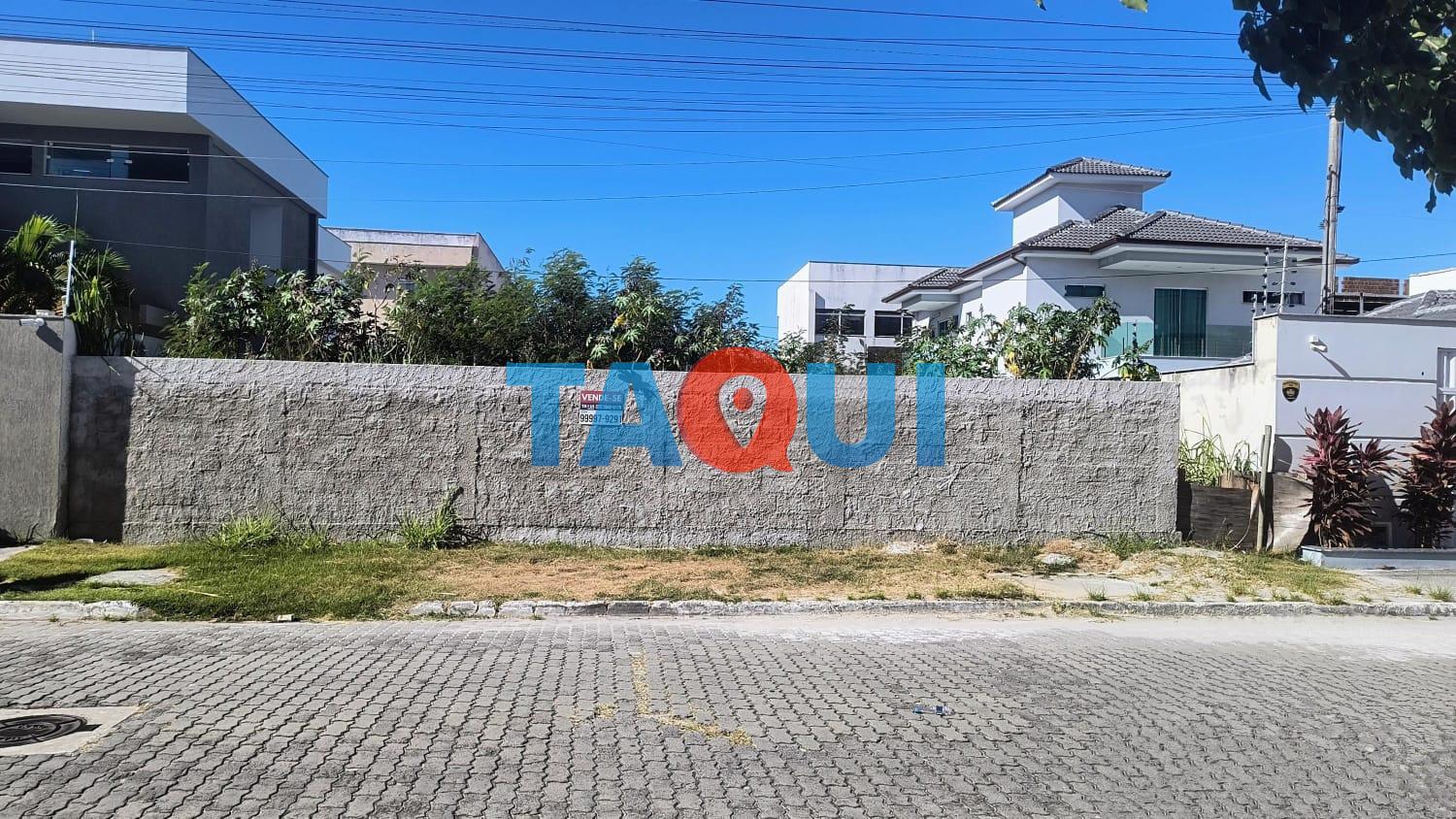 Excelente lote à venda com 450m , Novo Portinho, CABO FRIO - RJ