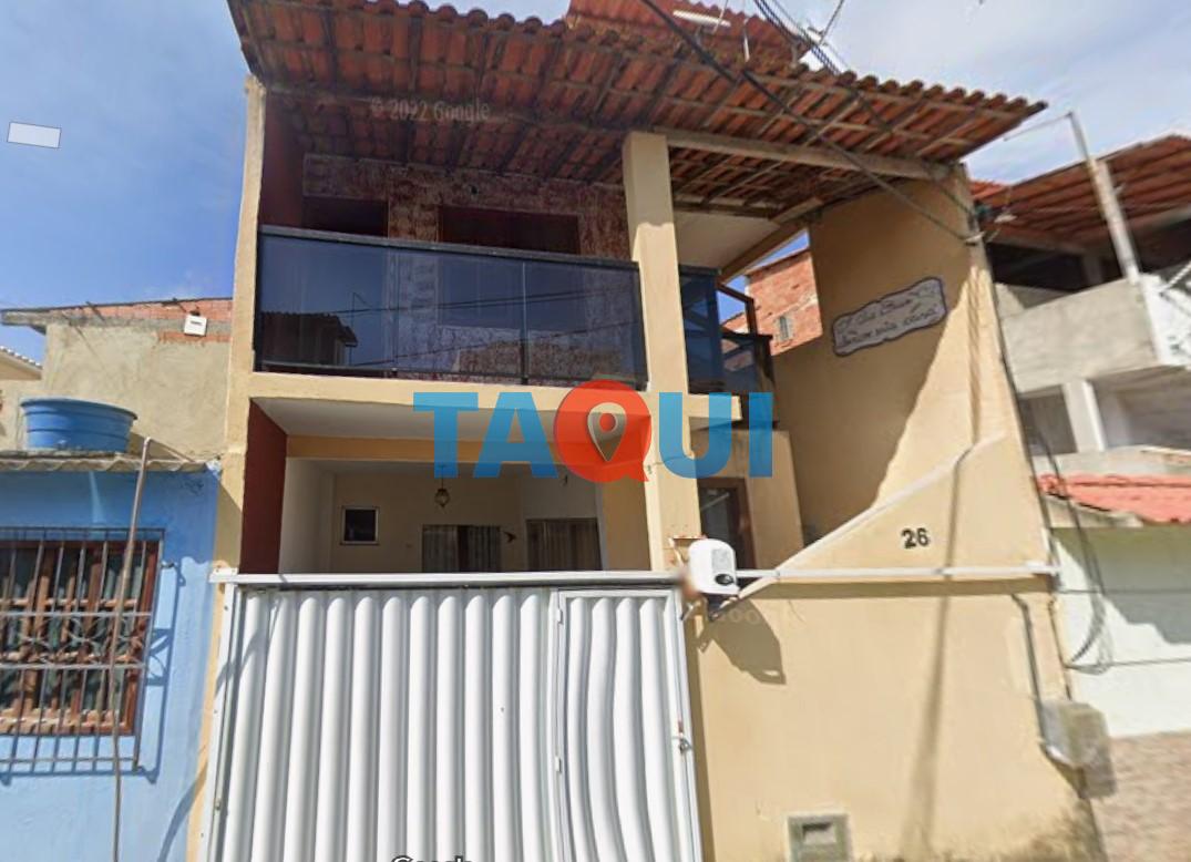 Casa para locação com 3 quartos, bairro Cajueiro - região do Peró, CABO FRIO - RJ