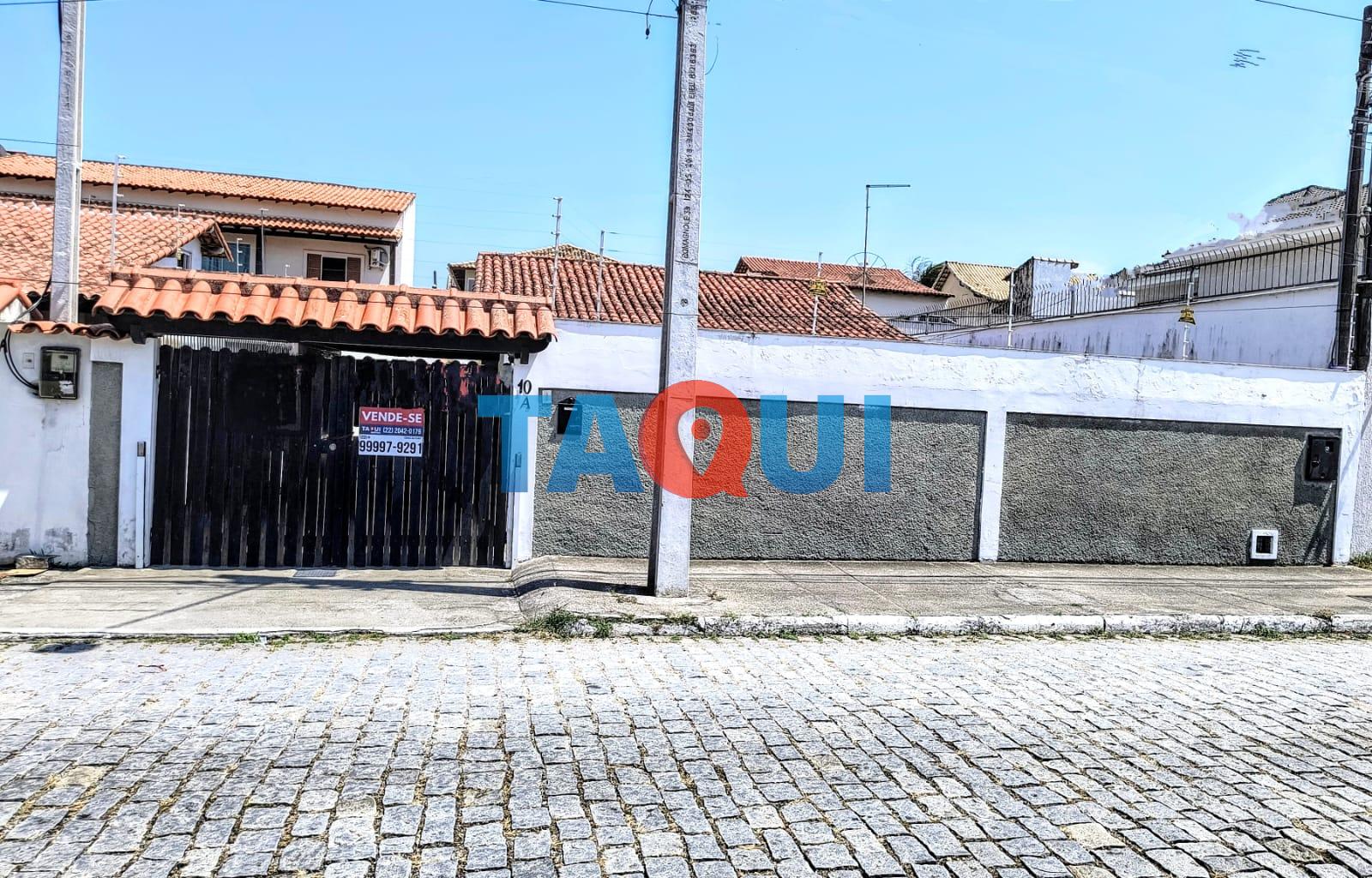 Linda casa linear e independente à venda, JD EXCELSIOR, CABO FRIO - RJ