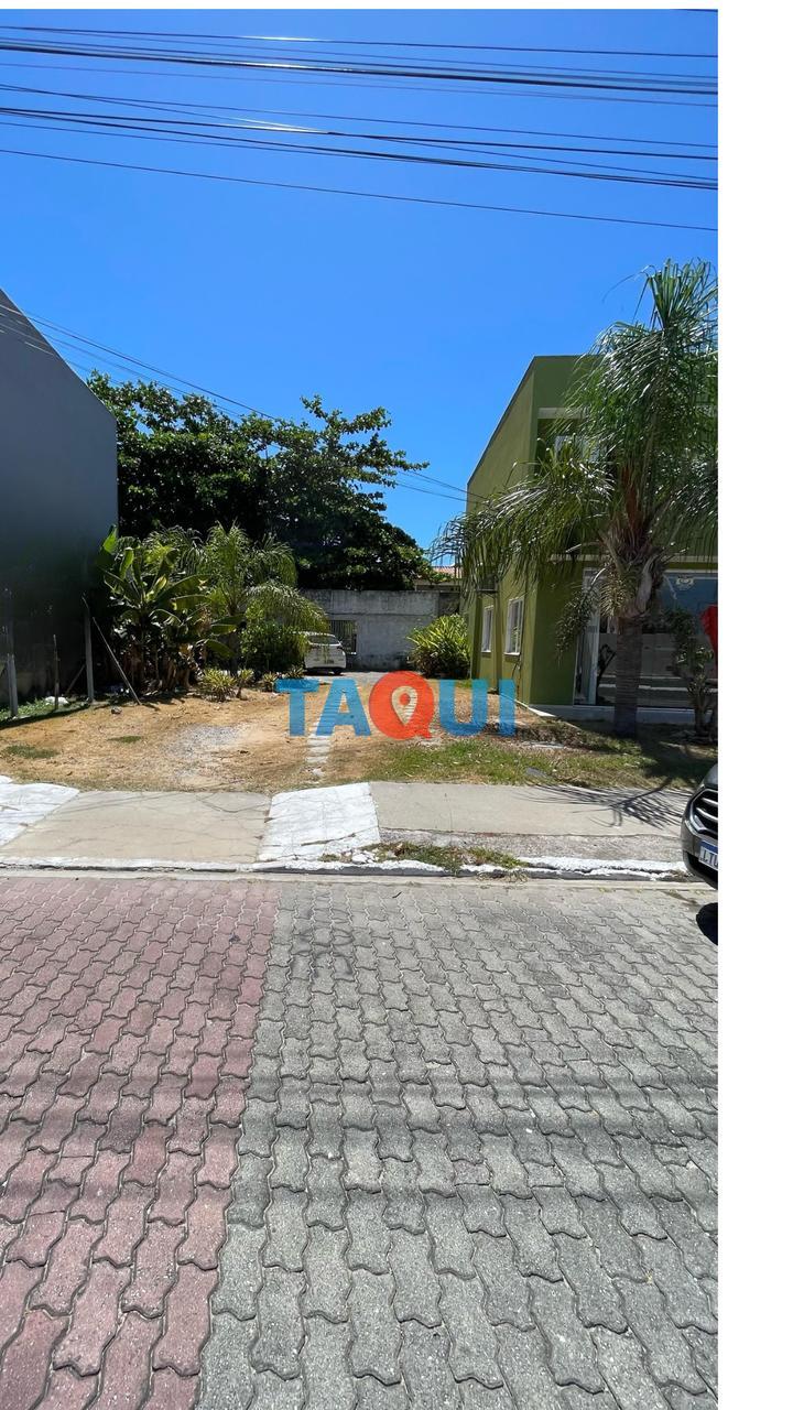 Terreno à venda, Novo Portinho, CABO FRIO - RJ