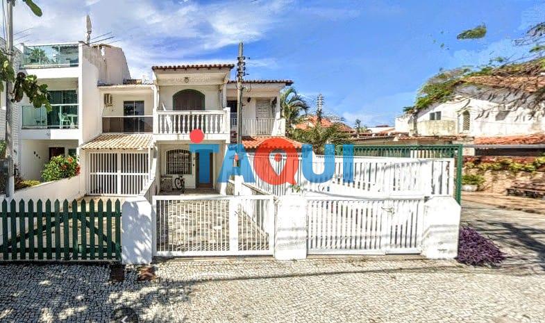 Casa duplex com 2 quartos à venda no bairro Palmeiras em CABO FRIO - RJ