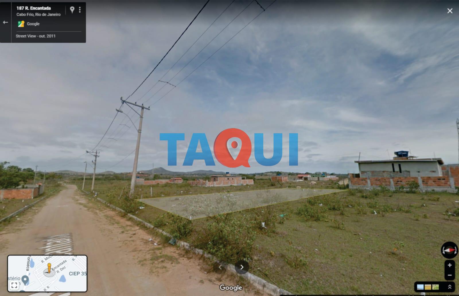 Lote à venda, Jardim Esperança, CABO FRIO - RJ