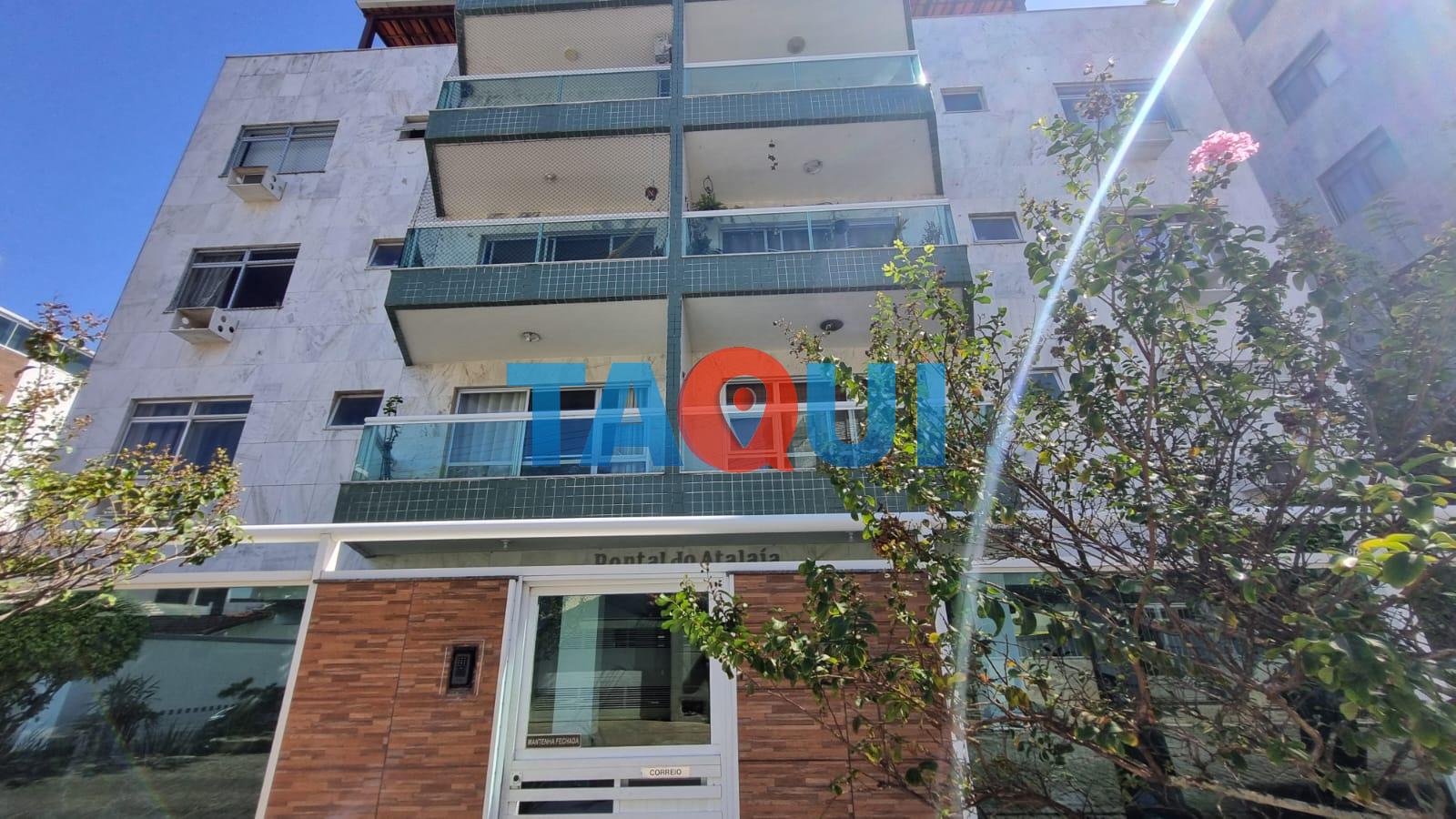 LOCAÇÃO FIXA APARTAMENTO 1 QUARTO , Passagem, CABO FRIO - RJ