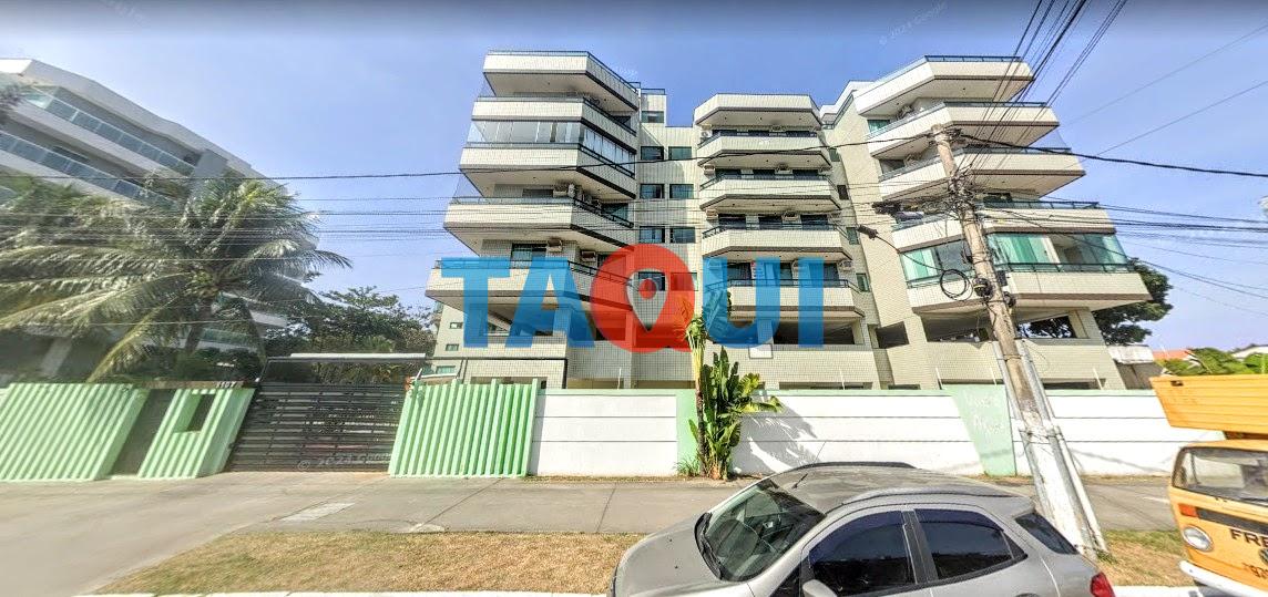 Apartamento locação fixa mobiliado com 3 quartos, sendo 1 suíte no bairro Braga, CABO FRIO - RJ