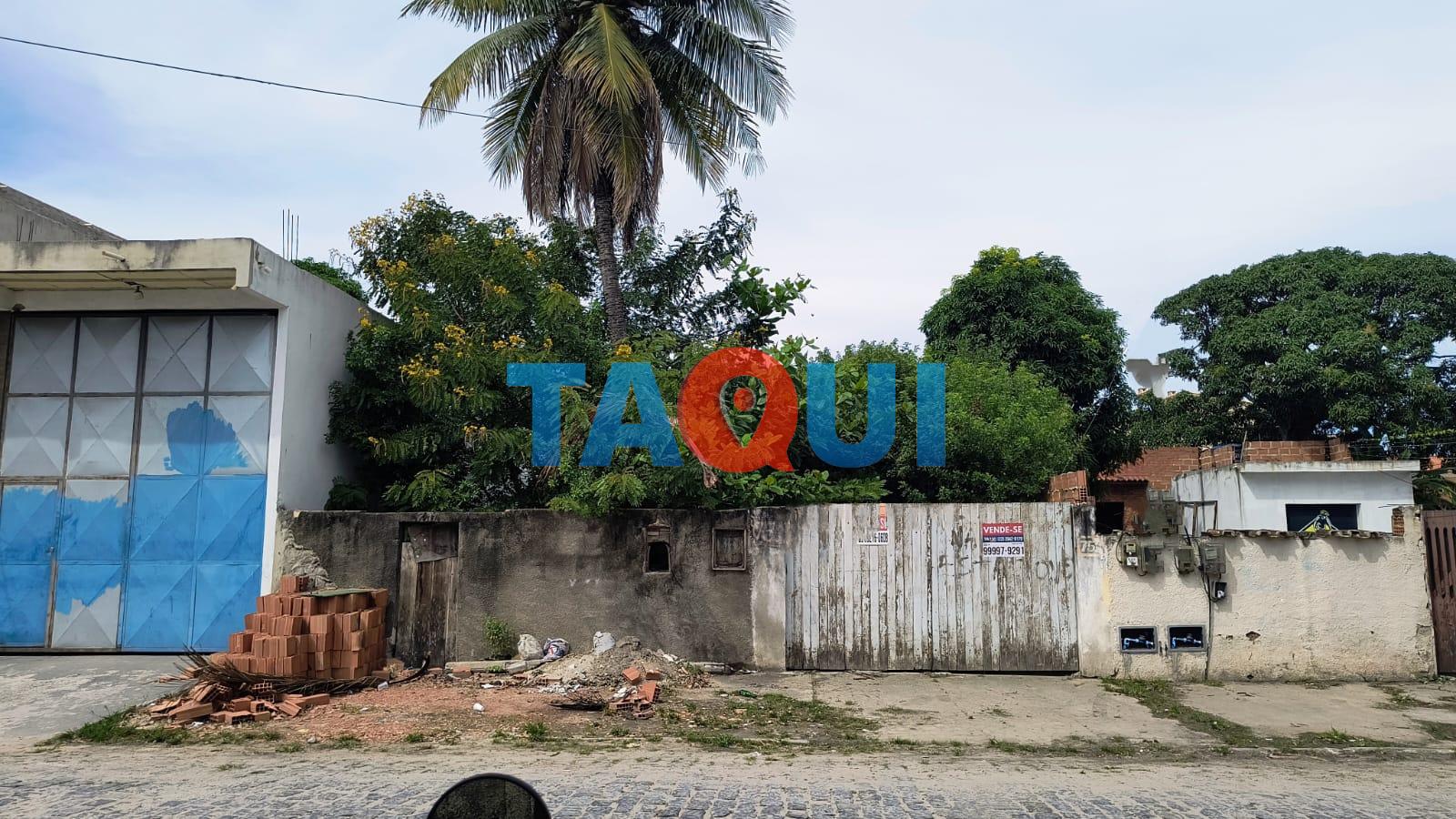 TERRENO À VENDA COM 200 m  NO BAIRRO GUARANI, CABO FRIO - RJ