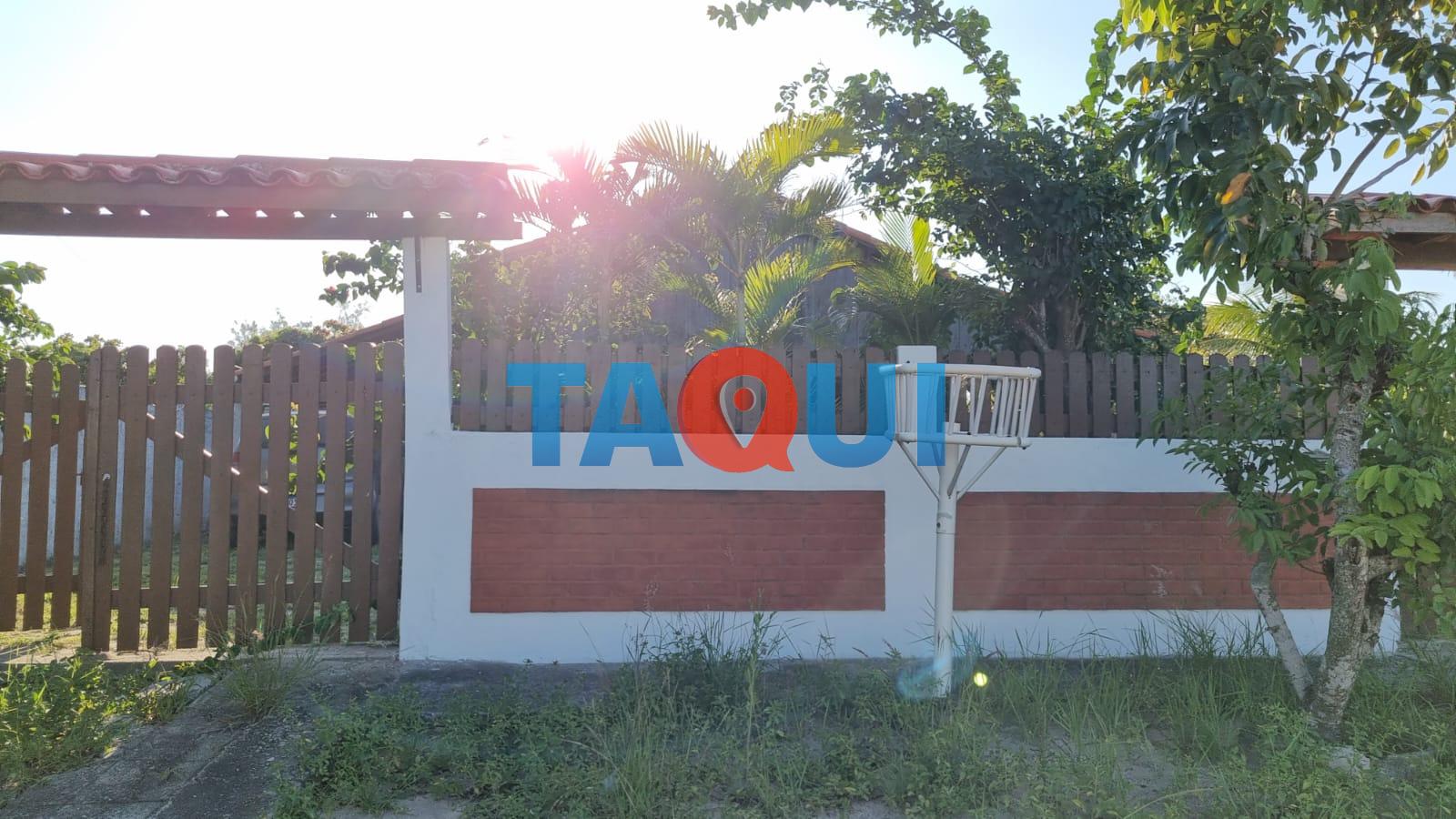 Casa para locação com terreno de 975m , Praia Seca, ARARUAMA - RJ