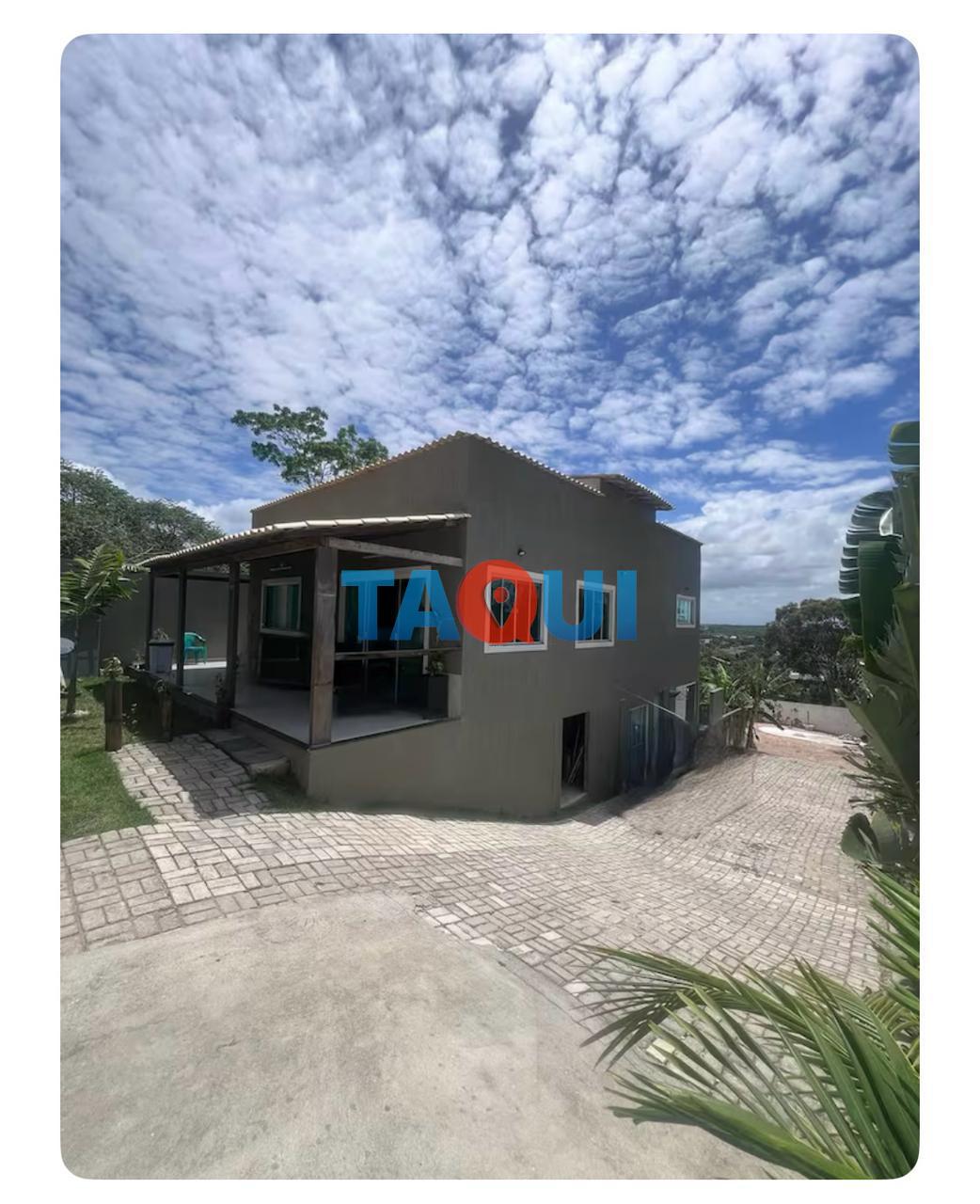 Casa à venda 4 quartos, sendo 1 suíte, piscina, Reserva do Peró - Cabo Frio - RJ